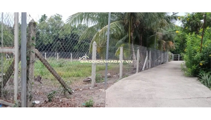 Bán Lô Đất Đẹp An Sơn 32 - Thuận An, Bình Dương